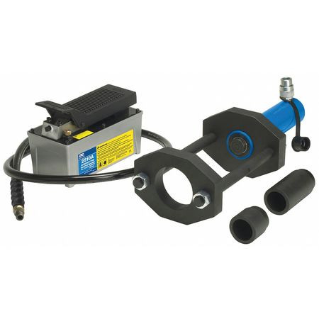 OTC 4245 REAR BUSHING MASTER SET,STEEL,8 3/4 IN