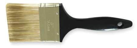 GRAINGER GLOBAL SOURCING 1XRJ7 PAINT BRUSH 3IN. 9-3/4IN.