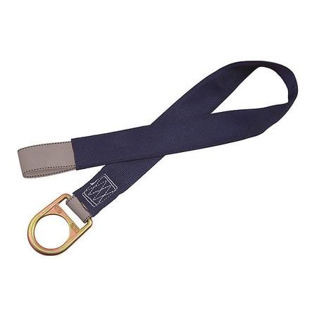 DBI/SALA 2100053 CONCRETE ANCHOR STRAP W/DRING 48 IN LENG