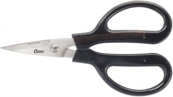 CLAUSS 33203 MULTIPURPOSE SHEARS STRAIGHT 6 IN L