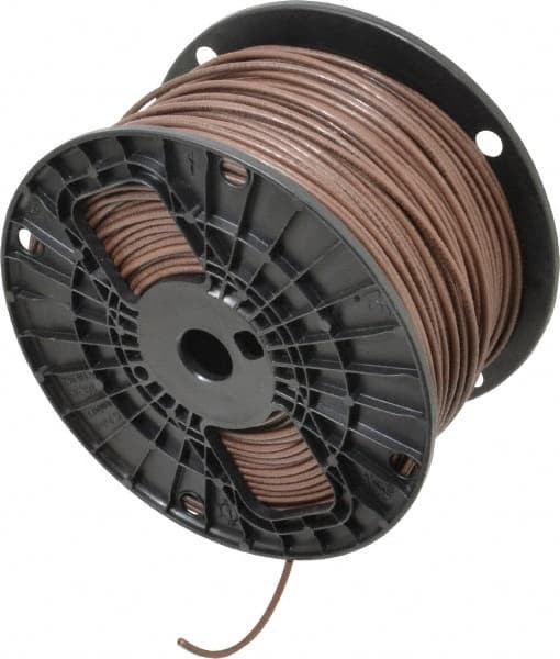 ROMEX (SOUTHWIRE REGISTERED TRADEMARK) 22962501 BUILDING WIRE 14AWG THHN STR BRN 500FT