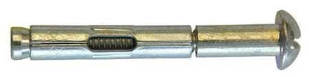MKT FASTENING 1788000 SLEEVE ANCHOR 1/4 X 1-1/4IN PK50
