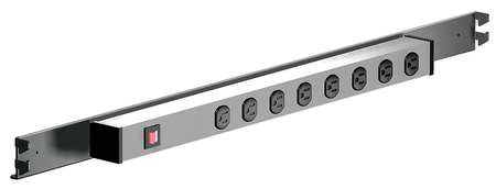 HERGO 46-00058-836 POWER STRIP FOR 36 IN WIDE FRAME