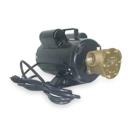 DAYTON 3ACC1 PUMP BRONZE 3/4 HP 115/230V 14.0/7.0AMPS