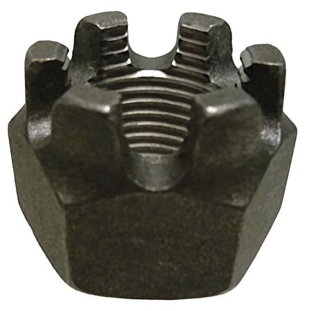 GRAINGER GLOBAL SOURCING 371125G HEX LOCKNUT 1/2-20 GR 5 PLAIN PK50