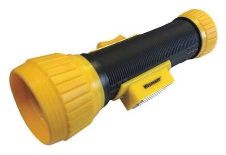 GRAINGER GLOBAL SOURCING 49C128 GEN PURPOSE HANDHELD LIGHT LED YELLOW