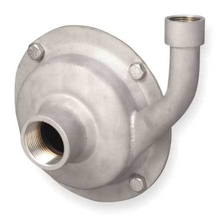 DAYTON 4JMY3 PUMP HEAD 3/4 HP 1 1/4 X 3/4 IN.