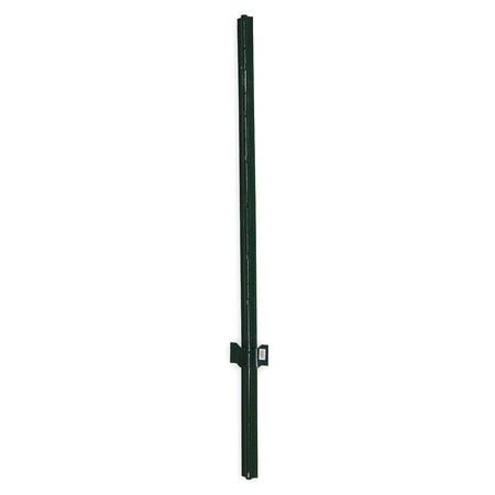 GRAINGER GLOBAL SOURCING 4LVG3 FENCE POST HEIGHT 36 IN