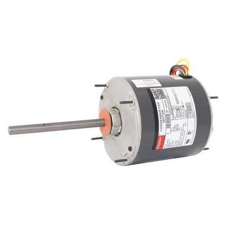 DAYTON 4M262 CONDENSER FAN MOTOR 1/3 HP 825 RPM 60 HZ