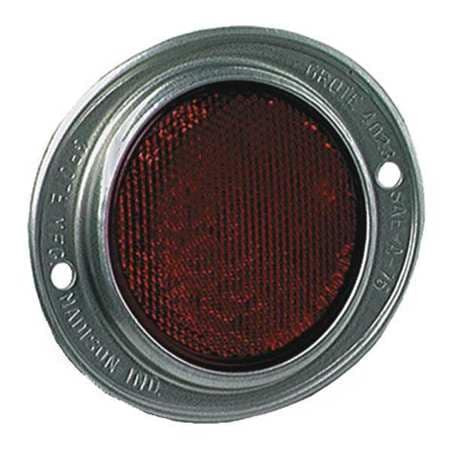 GROTE 40232-3 ALUMINUM REFLECTOR