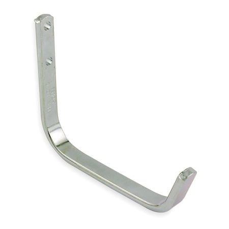 GRAINGER GLOBAL SOURCING 4PB76 HOOK STORAGE 5 IN PK2