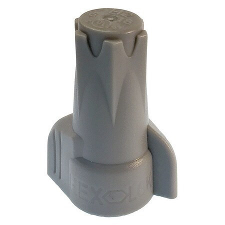 GARDNER BENDER 25-2H2 GRAY WIRE CONNECTORS