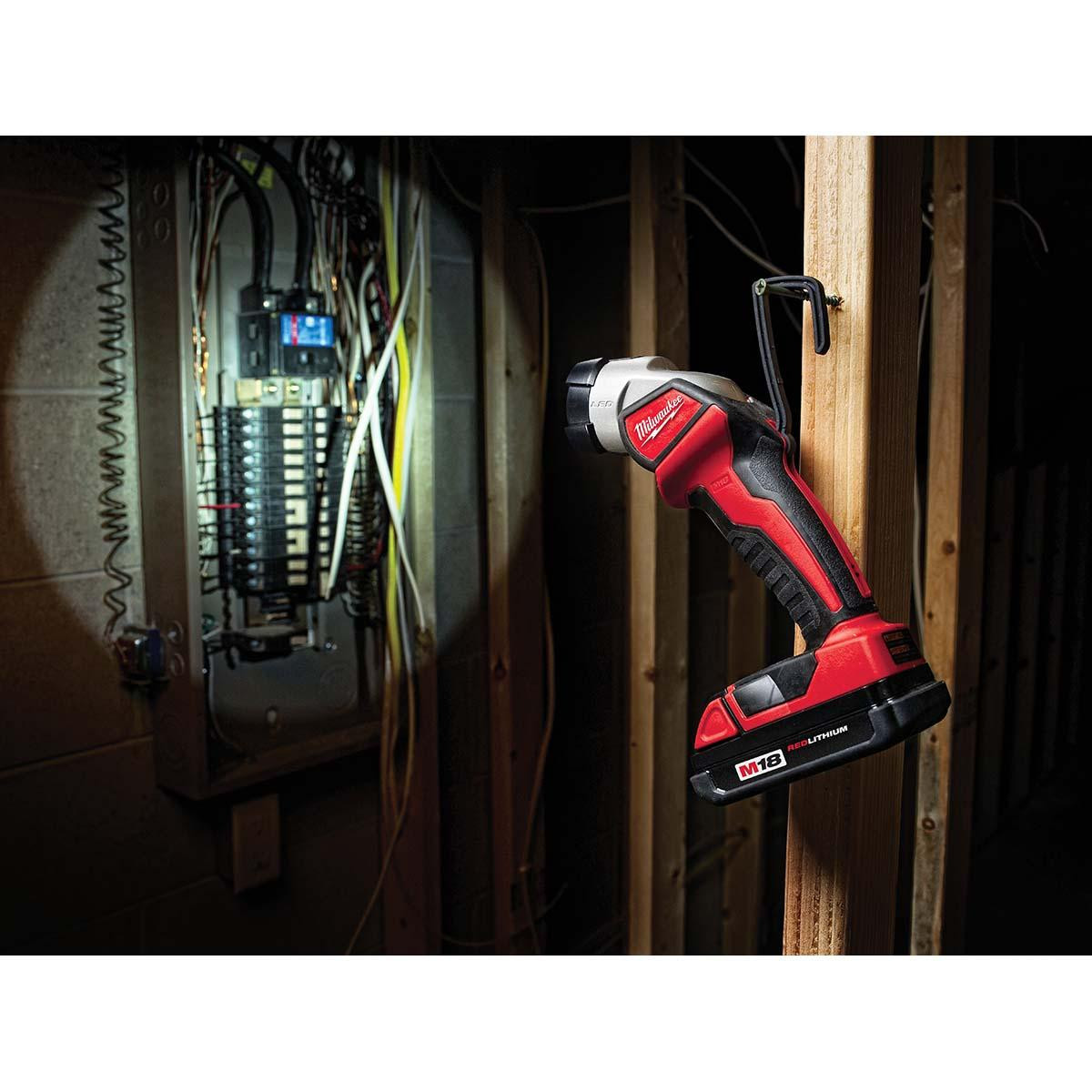 MILWAUKEE ELECTRIC TOOLS 2735-20 M18 WORK LIGHT
