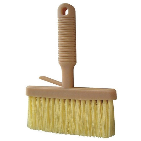 GRAINGER GLOBAL SOURCING 2FDJ8 PASTE BRUSH PLASTIC FILL TYPE POLY