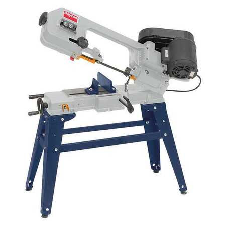 DAYTON 2LKT4 BAND SAW,HORIZONTAL,80, 120, 200 SFPM
