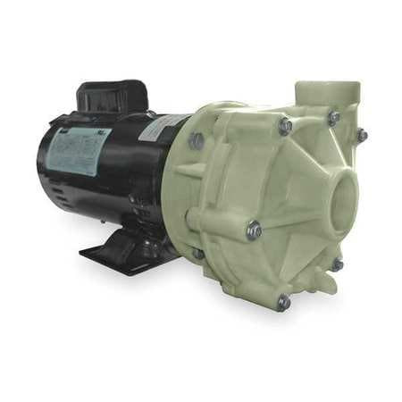 DAYTON 2YER2 CENTRIFUGAL PUMP 1/3 HP 1 PH 115/230V