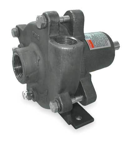 DAYTON 2ZWY8 PEDESTAL PUMP, CENTRIFUGAL, HP REQ. 1/3