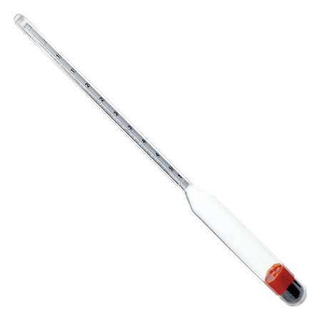 THERMCO 3002525 HYDROMETER BAUME 0.2