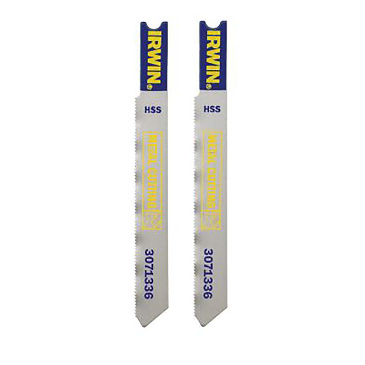 IRWIN 3071336 U-SHANK 3-1/4" 36TPI