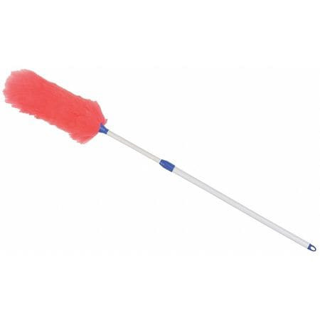 GRAINGER GLOBAL SOURCING 3105-90 EXTNDBLE DUSTER 30 IN TO 45 IN LAMBSWOOL