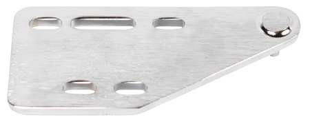 SILVER KING 23176 HINGE PLATED RH TOP/LH BTTM