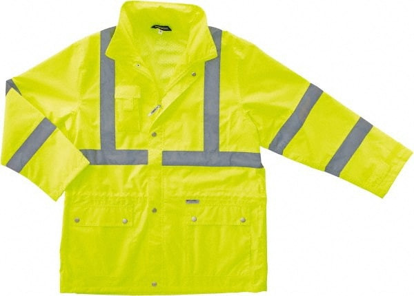 ERGODYNE 24329 JACKET,8365 CLSS 3,LIM,5X