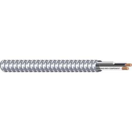 ROMEX (SOUTHWIRE REGISTERED TRADEMARK) 55527201 ARMORED CBL,2 W/GRD,14AWG,MC AP,250FT