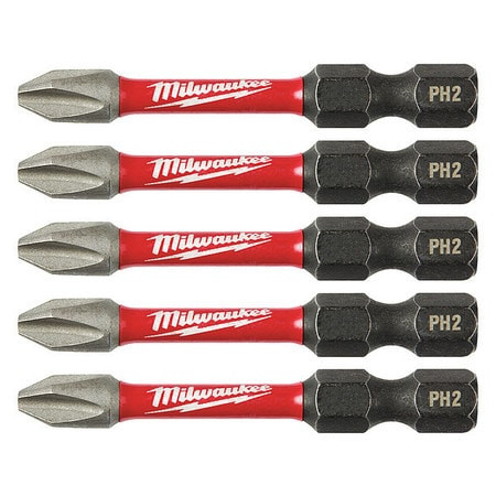 MILWAUKEE ELECTRIC TOOLS 48-32-4602 BIT IMPACT POWER 2IN PH2