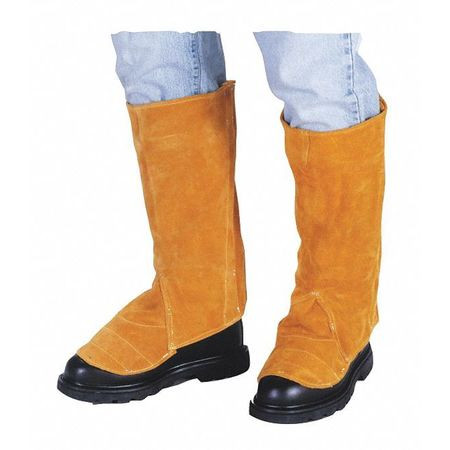 TILLMAN 529CL LEGGING LTHR 15"