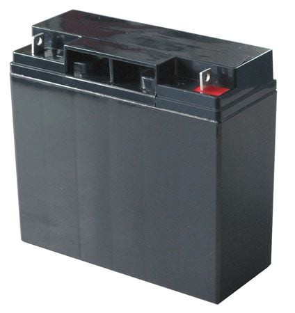 GRAINGER GLOBAL SOURCING 2UKK9 BATTERY SEALED LEAD ACID 12V 20AH BOLT