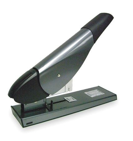 GRAINGER GLOBAL SOURCING 2WFR6 STAPLER 200 SHEET BLACK/GRAY
