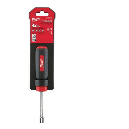 MILWAUKEE ELECTRIC TOOLS 48-22-2420 INDIVIDUAL HOL SHAFT NUTDRIVER