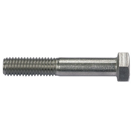 GRAINGER GLOBAL SOURCING 24L153 HEX CAP SCREW 316 SS 1-8X4