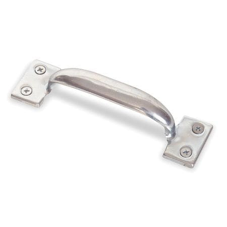 GRAINGER GLOBAL SOURCING 4PE15 DOOR PULL 5 X 1 1/4 IN