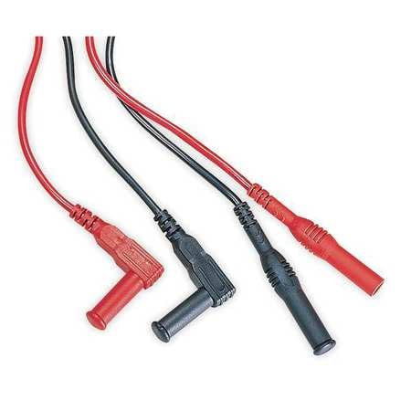 GRAINGER GLOBAL SOURCING 4WRC4 MODULAR TEST LEAD KIT LENGTH 48 IN