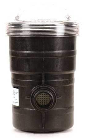 DAYTON 5PXF4 PUMP STRAINER ABS 1-1/2 IN.