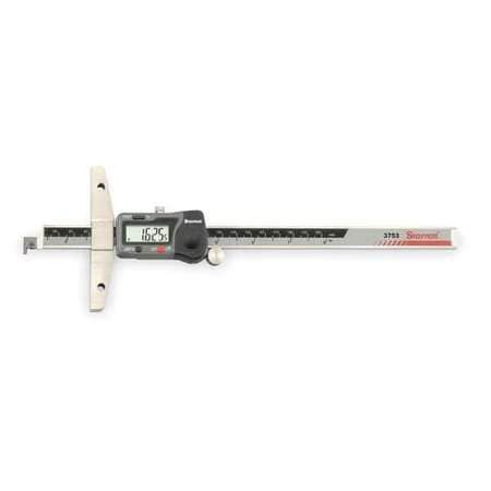 STARRETT 3753A-6/150 DEPTH GAGE - ALT NUMBER - 12258