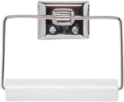 DECKO PRODUCTS 38090 TOILET PAPER HOLDER CHROME