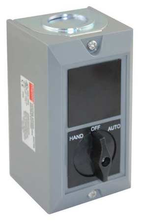 DAYTON 20C789 SELECTOR SWITCH CONTROL STATION 2NO 25MM