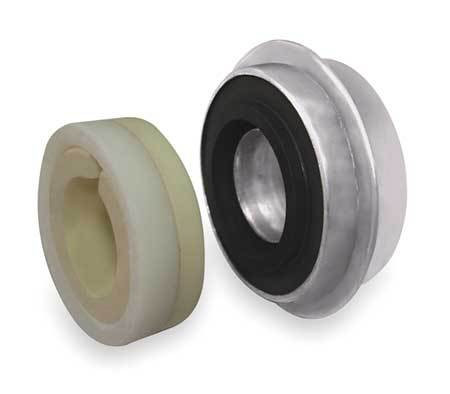 DAYTON 3ACF6 SHAFT SEAL 5/8 IN PTFE CARBON CERAMIC