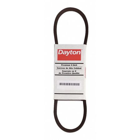 DAYTON 3GWL6 V-BELT C62