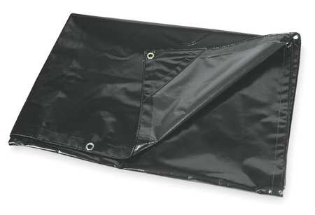 GRAINGER GLOBAL SOURCING 2ZJ48 TARP POLYETHYLENE BLUE/BLUE 15X20FT