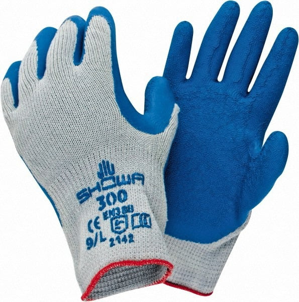 SHOWA BEST GLOVE, INC 300L-09 SHOWA? ATLAS? 300 GENERAL PURPOSE, NATUR