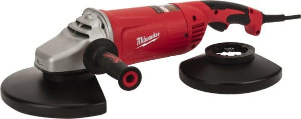 MILWAUKEE ELECTRIC TOOLS 6088-31 ANGLE GRINDER, 7/9" LAG (NON LOCK-ON)