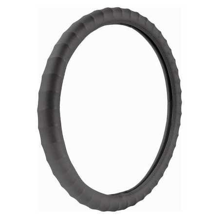 BELL & GOSSETT 52680-1A STEERING WHEEL COVER BANDERA BLACK