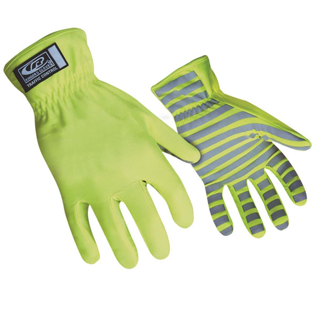 RINGERS GLOVES 307-08 RINGERS GLOVES - TRAFFIC GLOVE