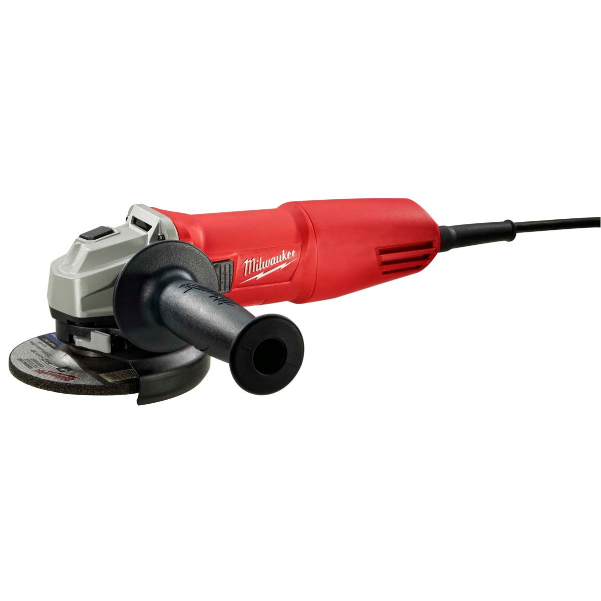 MILWAUKEE ELECTRIC TOOLS 6130-33 7-AMP 4.5-IN. SMALL-ANGLE GRINDER