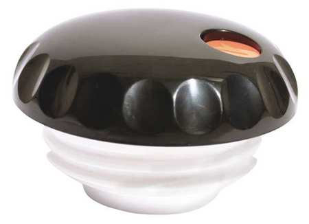 VOLLRATH 52173 VOLLRATH 52173 SWIRLSERVE BLACK PUSH BUT