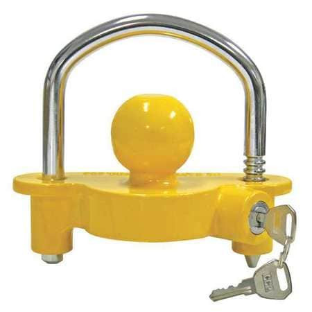 REESE TOWPOWER 55003 UNIVERSAL COUPLER LOCK