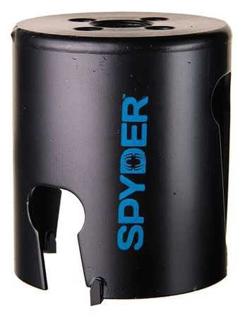 SPYDER 600027H HOLE SAW TUNGSTEN CARBIDE TIPPED 2-3/8IN